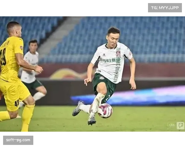 青海昆仑球员额里布格·恰格次力破门 助队取关键积分